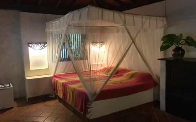 Отель Secret Garden Villa комната для гостей