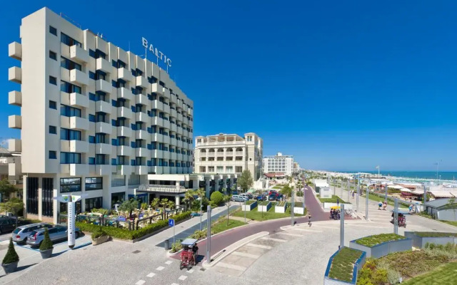 Hotel Baltic вид на фасад