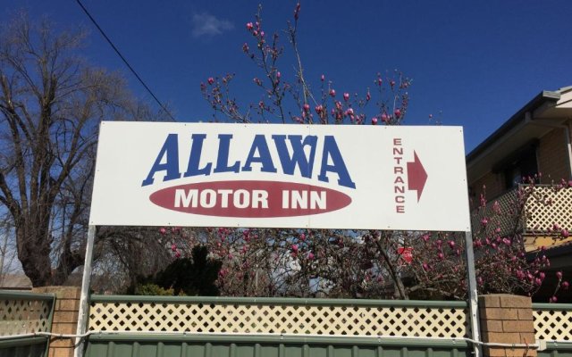 Albury Allawa Motor Inn 1