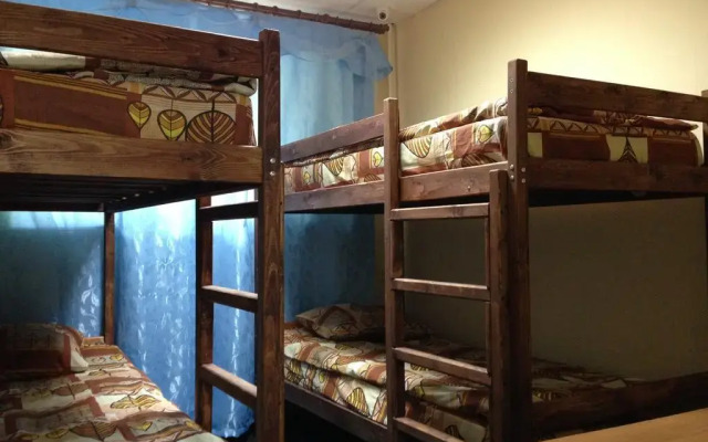 Anzhelika Hostel комната для гостей