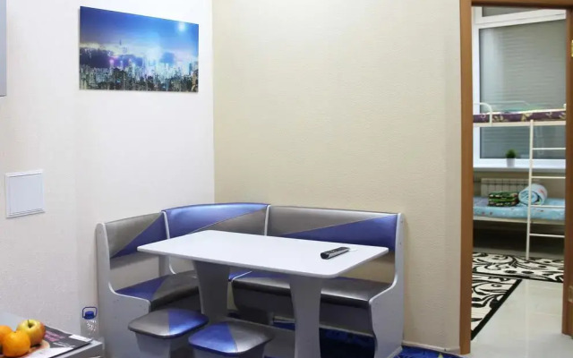 Khimmash Hostel Екатеринбург интерьер отеля