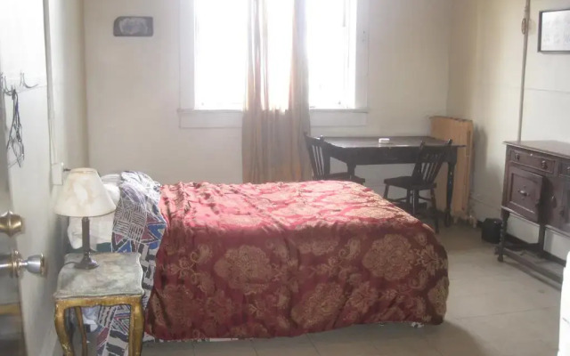 Отель American Backpackers Hostel Канада, Ванкувер - отзывы, цены и фото номеров - забронировать отель American Backpackers Hostel онлайн комната для гостей