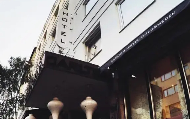 Отель Oslo Guldsmeden