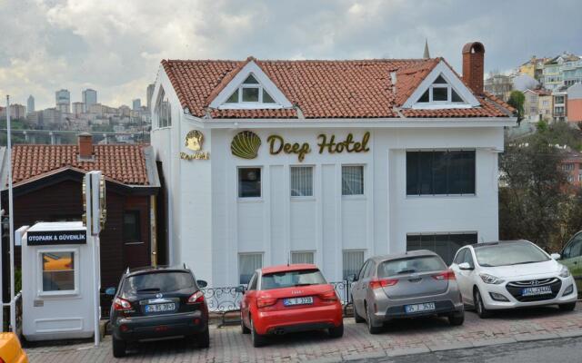 Deep Hotel Istanbul 0