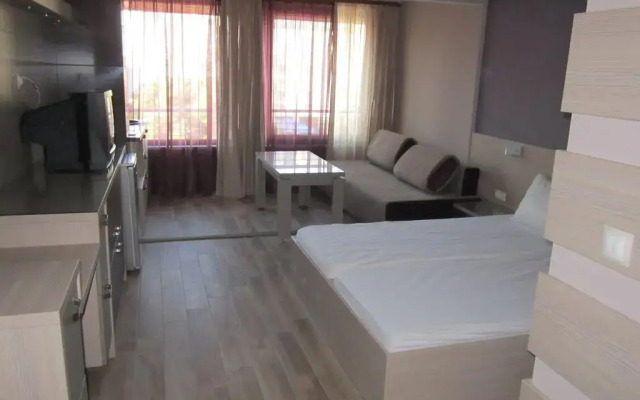 Отель Guest House Rositsa Болгария, Поморие - отзывы, цены и фото номеров - забронировать отель Guest House Rositsa онлайн комната для гостей