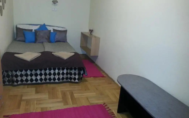 Апартаменты Ho-Bi Oktogon Room & Apartment Будапешт комната для гостей