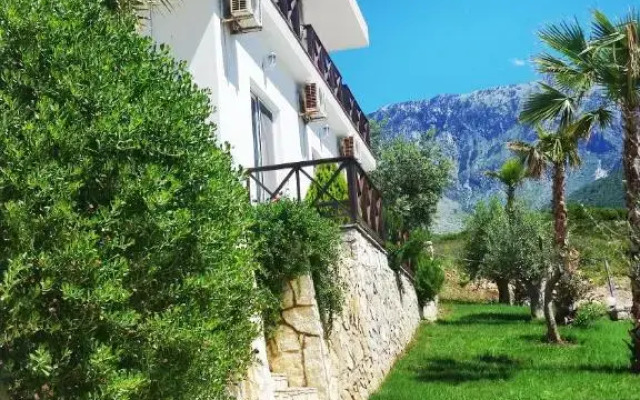 Hotel Summer Dream вид на фасад
