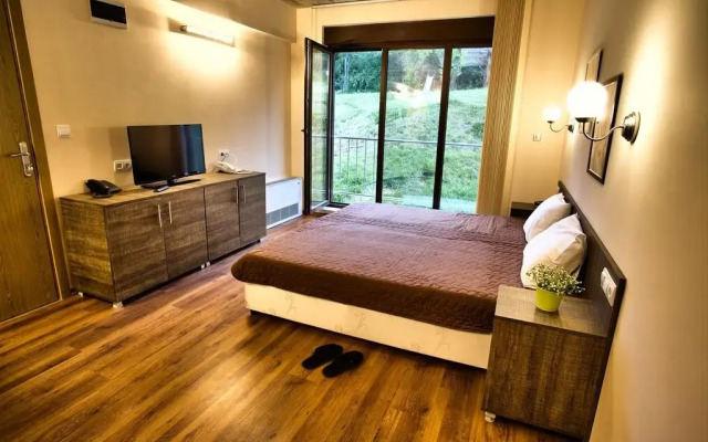 Отель Holiday Home Marta Болгария, Правец - отзывы, цены и фото номеров - забронировать отель Holiday Home Marta онлайн комната для гостей