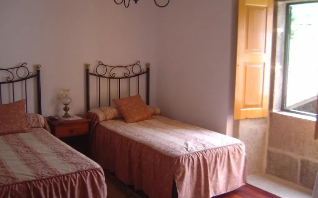 Отель Casa da Roncha комната для гостей