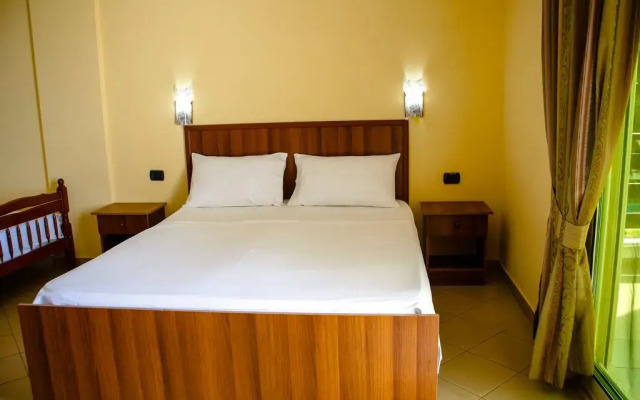 Hotel Venezia комната для гостей