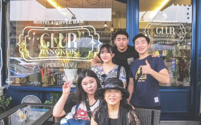 Отель Glur Bangkok Таиланд, Бангкок - отзывы, цены и фото номеров - забронировать отель Glur Bangkok онлайн вид на фасад