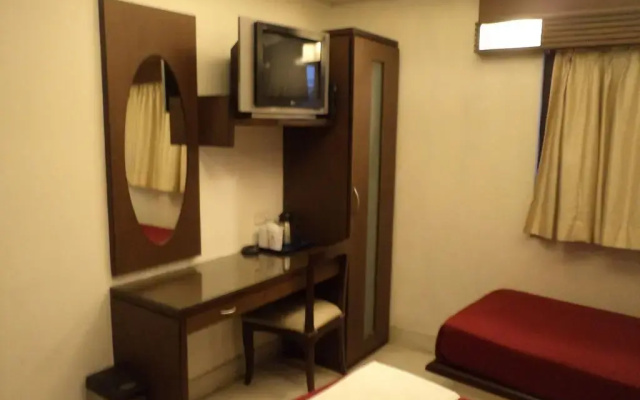 Vista Rooms at Lakshmi Narayan Mandir