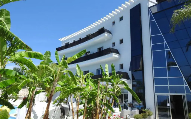 Splendor Hotel & Spa вид на фасад