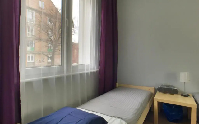 Отель Pokoje Old Town Gdańsk комната для гостей