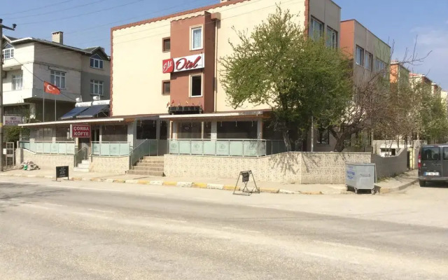 Elit Hotel Saray Турция, Черкезкой - отзывы, цены и фото номеров - забронировать отель Elit Hotel Saray онлайн парковка