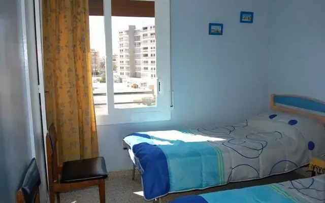 Отель Hort De Mar 2133 Курорт Росес комната для гостей