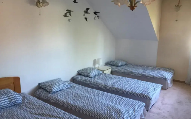 Wawa Hostel Варшава комната для гостей