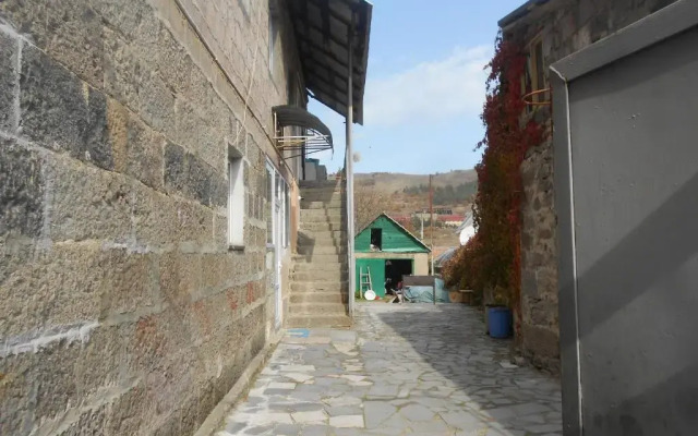hostel ARIA вид на фасад