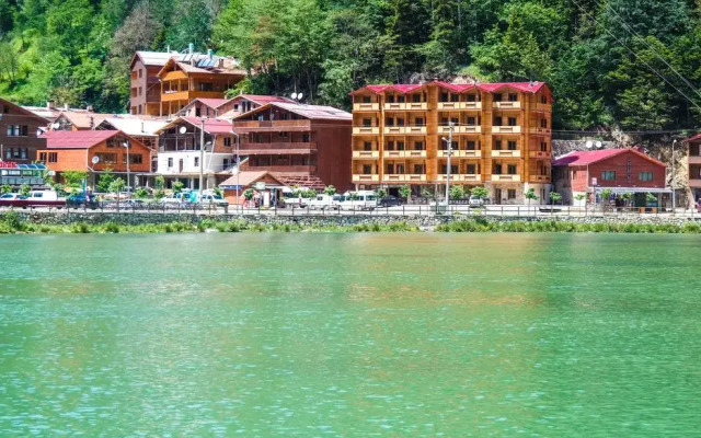 Grand Uzungol Hotel Турция, Узунгёль - отзывы, цены и фото номеров - забронировать отель Grand Uzungol Hotel онлайн приотельная территория