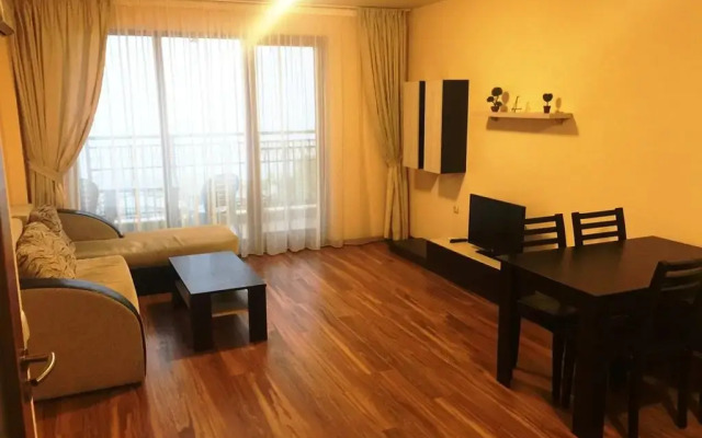 Апартаменты Apartments Casa Del Mar Генерал-Кантраджиево комната для гостей