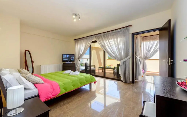 Отель Fig Tree Bay Villa 6 Кипр, Протарас - отзывы, цены и фото номеров - забронировать отель Fig Tree Bay Villa 6 онлайн комната для гостей