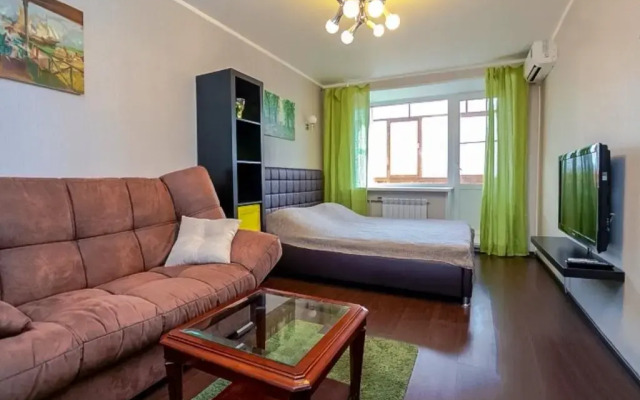 Апартаменты Apartment on Belinskogo 49 комната для гостей