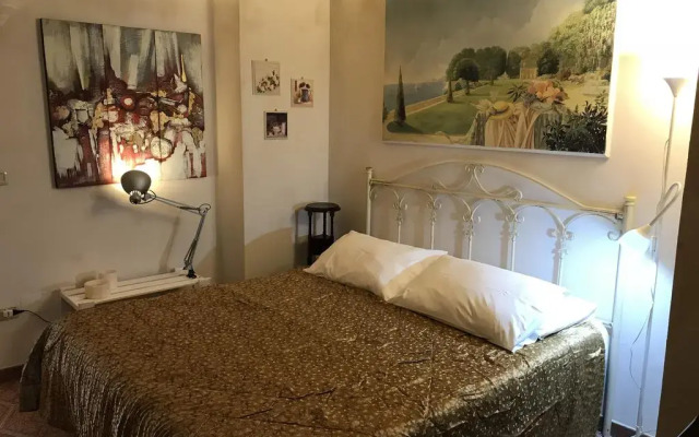 Отель B&B Corte dei Musco Лечче комната для гостей