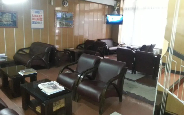 Malkoc Hotel Диярбакыр интерьер отеля