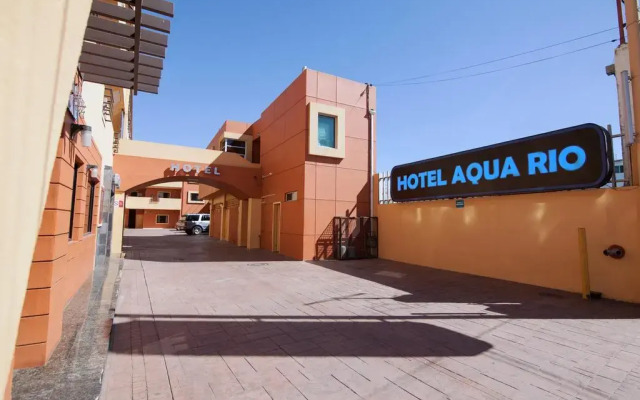 Aqua Rio Hotel Tijuana Mexico Zenhotels