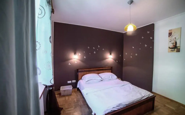 Апартаменты Elite Duplex Apartments комната для гостей