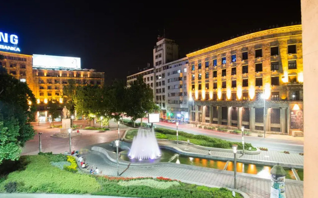 Отель Maccani Luxury Suites Сербия, Белград - отзывы, цены и фото номеров - забронировать отель Maccani Luxury Suites онлайн помещение для мероприятий