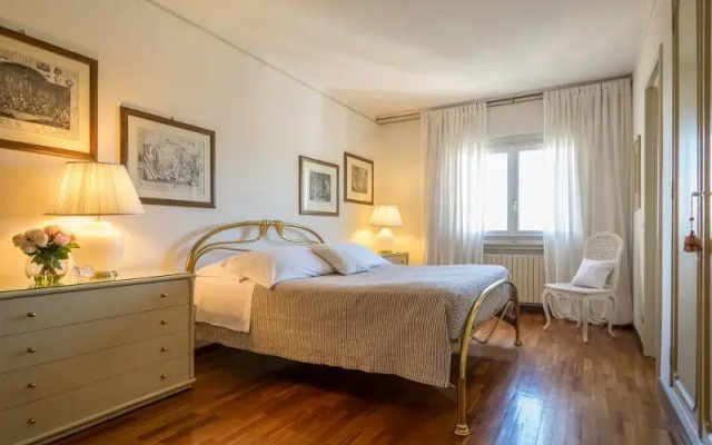 Отель Luxury Penthouse Accademia Италия, Флоренция - отзывы, цены и фото номеров - забронировать отель Luxury Penthouse Accademia онлайн комната для гостей