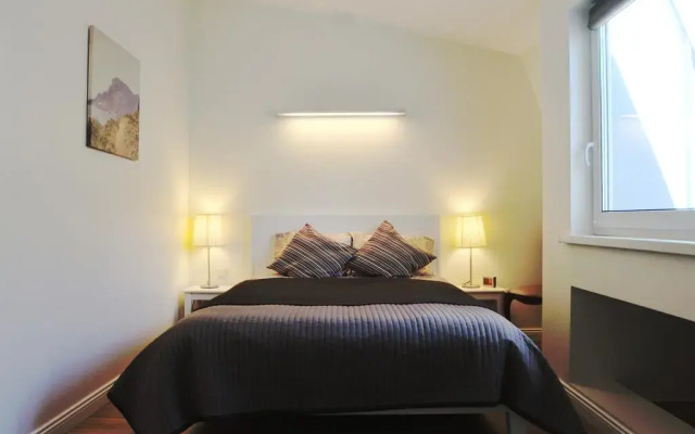 Апартаменты Gedimino Central Apartment комната для гостей