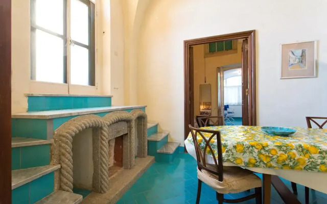 Отель Villa Barluzzi Равелло комната для гостей