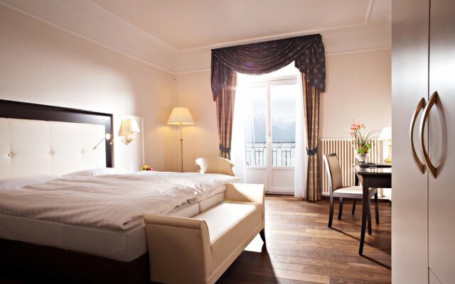 Grand Hotel Suisse Majestic 0
