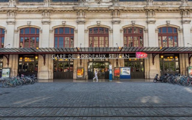 Hotel Mercure Bordeaux Centre Gare Saint Jean 0