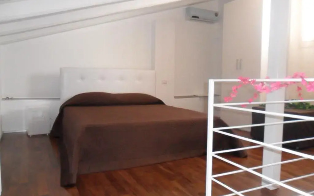Отель B&B Antico Castello Альтамура комната для гостей
