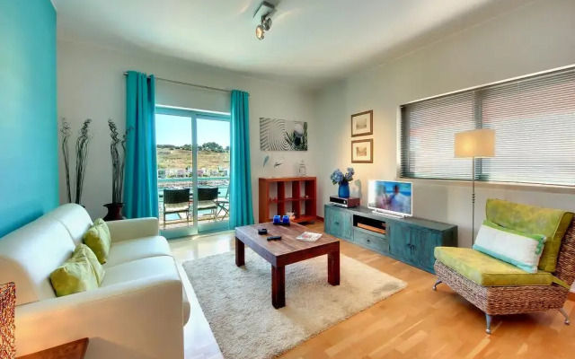 Отель Apartamentos da Marina комната для гостей