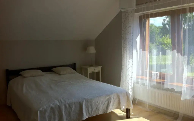 Отель Guest House Grāvju 11 Юрмала комната для гостей