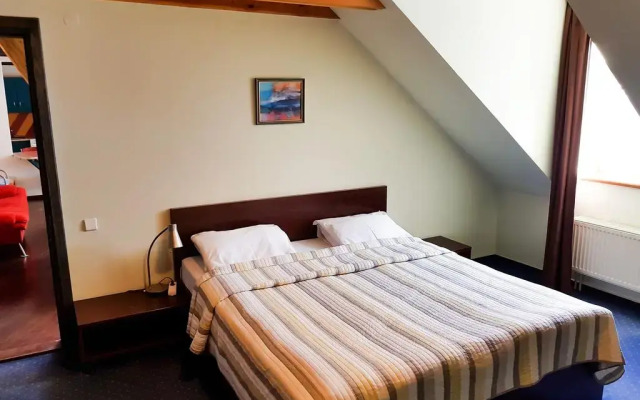 Отель Rent In Lt Zemaitijos комната для гостей