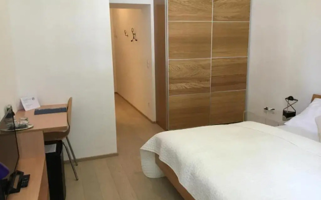 Hotel Wiener Kindl Вена комната для гостей