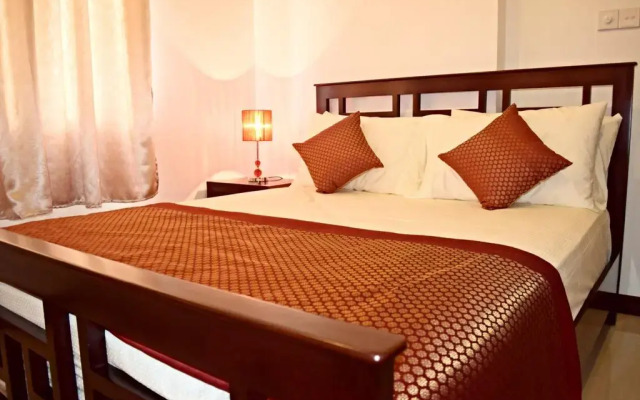 Отель Luxury Apartment Colombo Шри-Ланка, Коломбо - отзывы, цены и фото номеров - забронировать отель Luxury Apartment Colombo онлайн комната для гостей