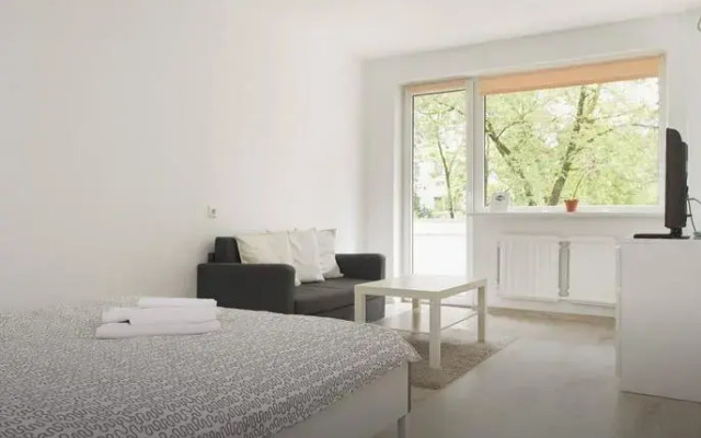 Апартаменты Rmc Apartment комната для гостей