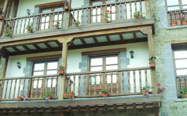 Отель Casa Rural Josefina вид на фасад