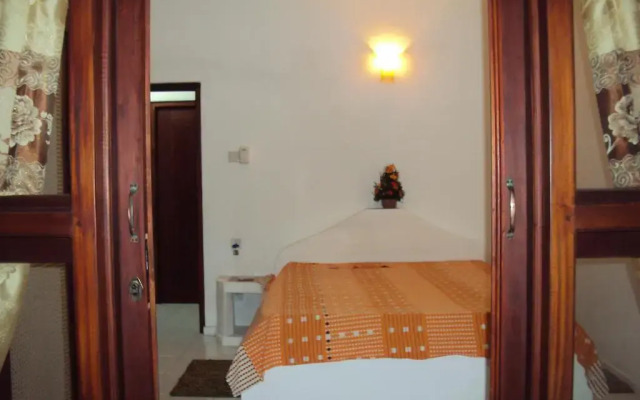 Отель Angel Villa комната для гостей