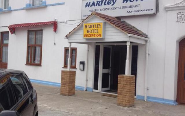 Hartley Hotel 1