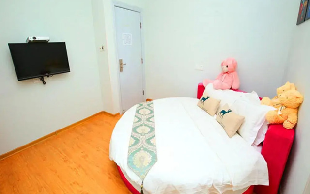 Отель Shuiyunjian Seaside Homestay Китай, Сямынь - отзывы, цены и фото номеров - забронировать отель Shuiyunjian Seaside Homestay онлайн комната для гостей