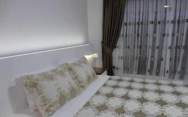Отель Villa Yalcin комната для гостей