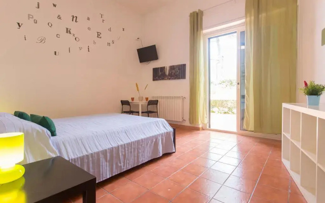 Отель Villa Mondello Италия, Палермо - отзывы, цены и фото номеров - забронировать отель Villa Mondello онлайн комната для гостей
