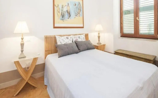 Отель Atrani House Атрани комната для гостей
